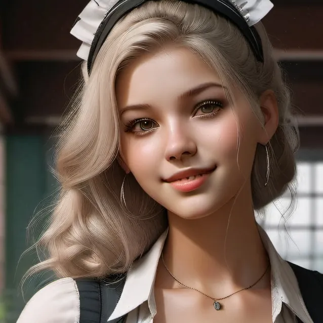 chat with ai character: Luísa 