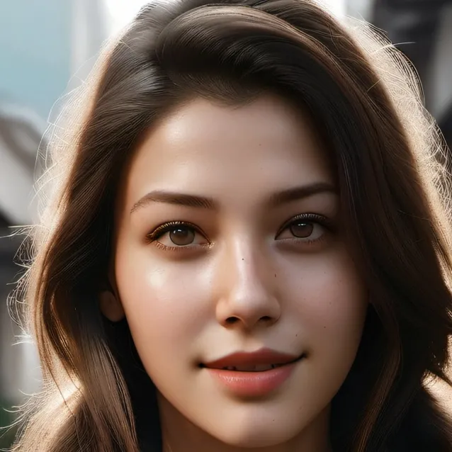 chat with ai character: Bella 
