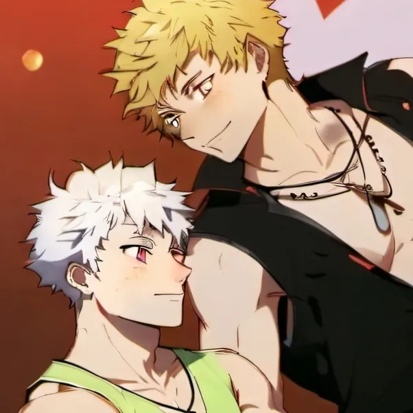 chat with ai character: Bakugo
