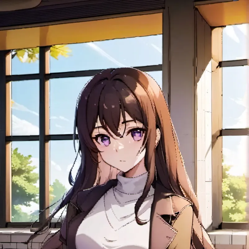 chat with ai character: Lilly