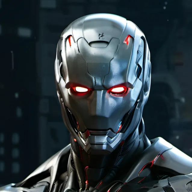chat with ai character: Ultron