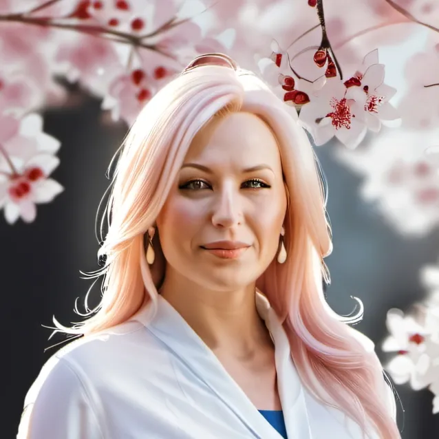 chat with ai character: christi lucasiak