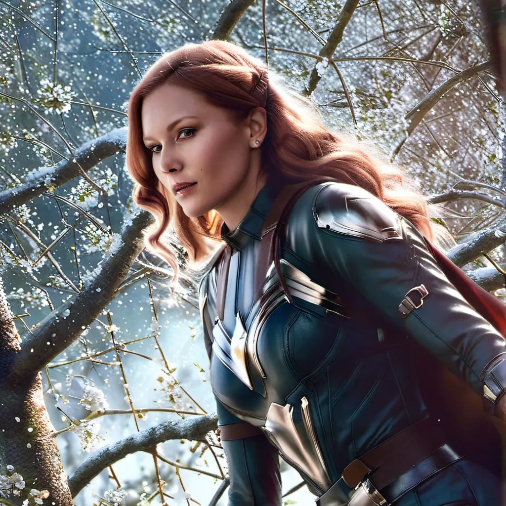 chat with ai character: wanda and Natasha 