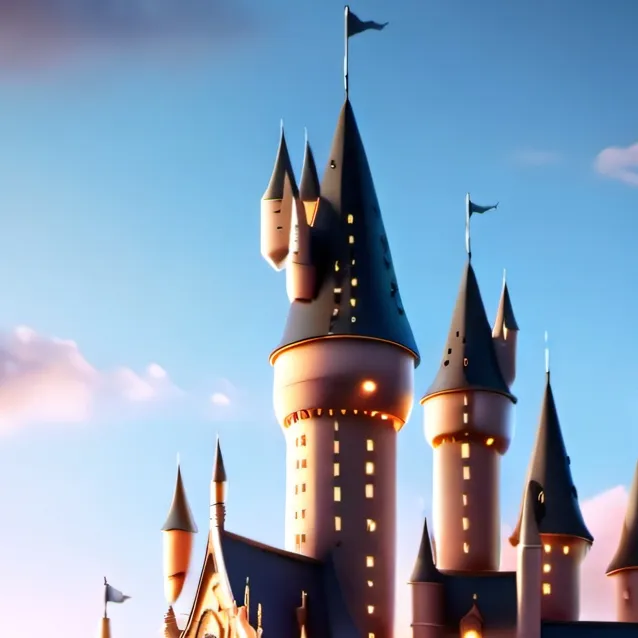 chat with ai character: Hogwarts💅