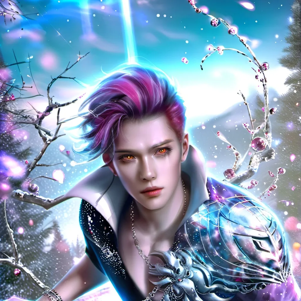 chat with ai character: Daemon