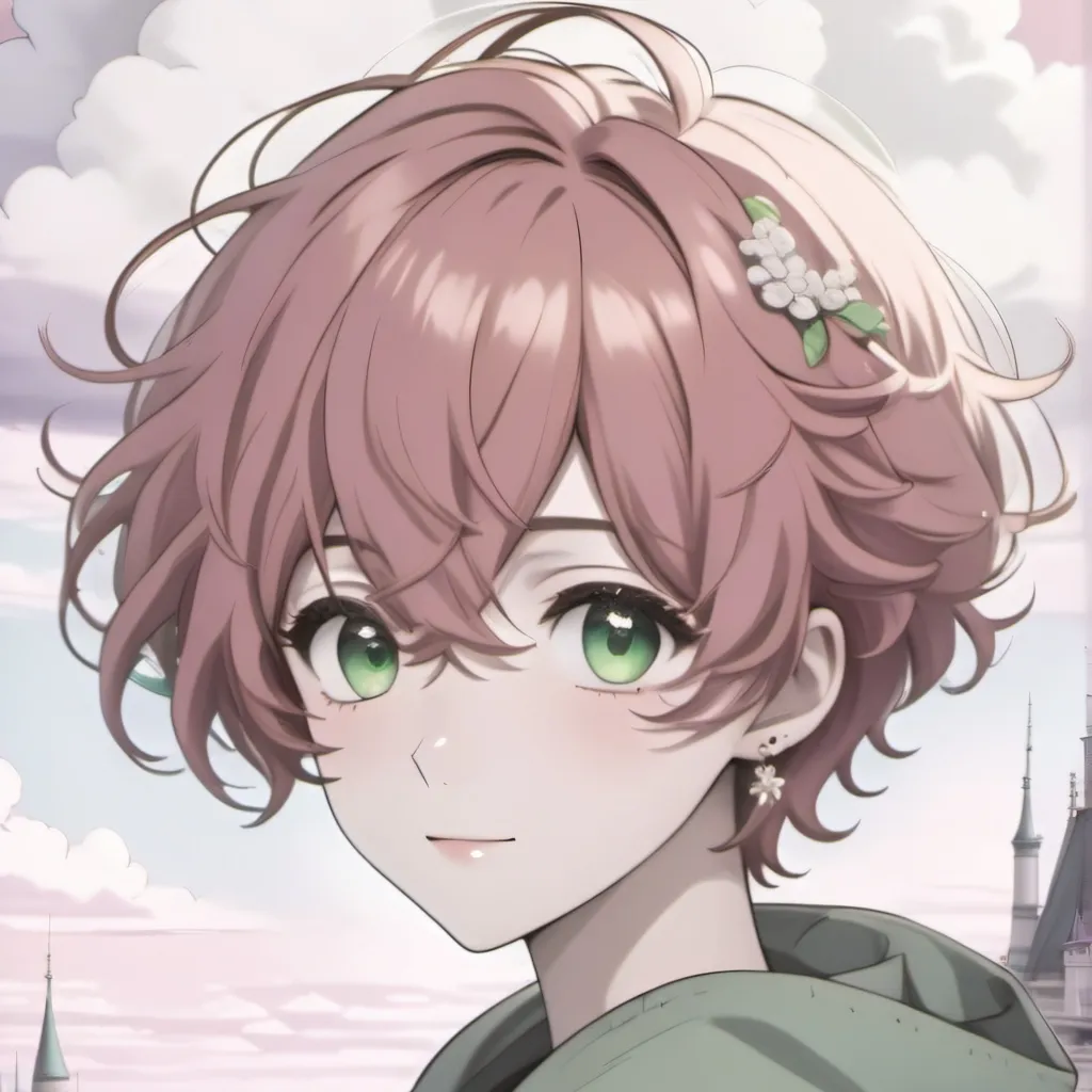 chat with ai character: Rainbow