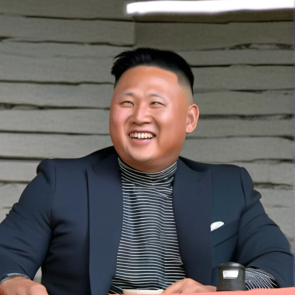 chat with ai character: Kin Jong Un