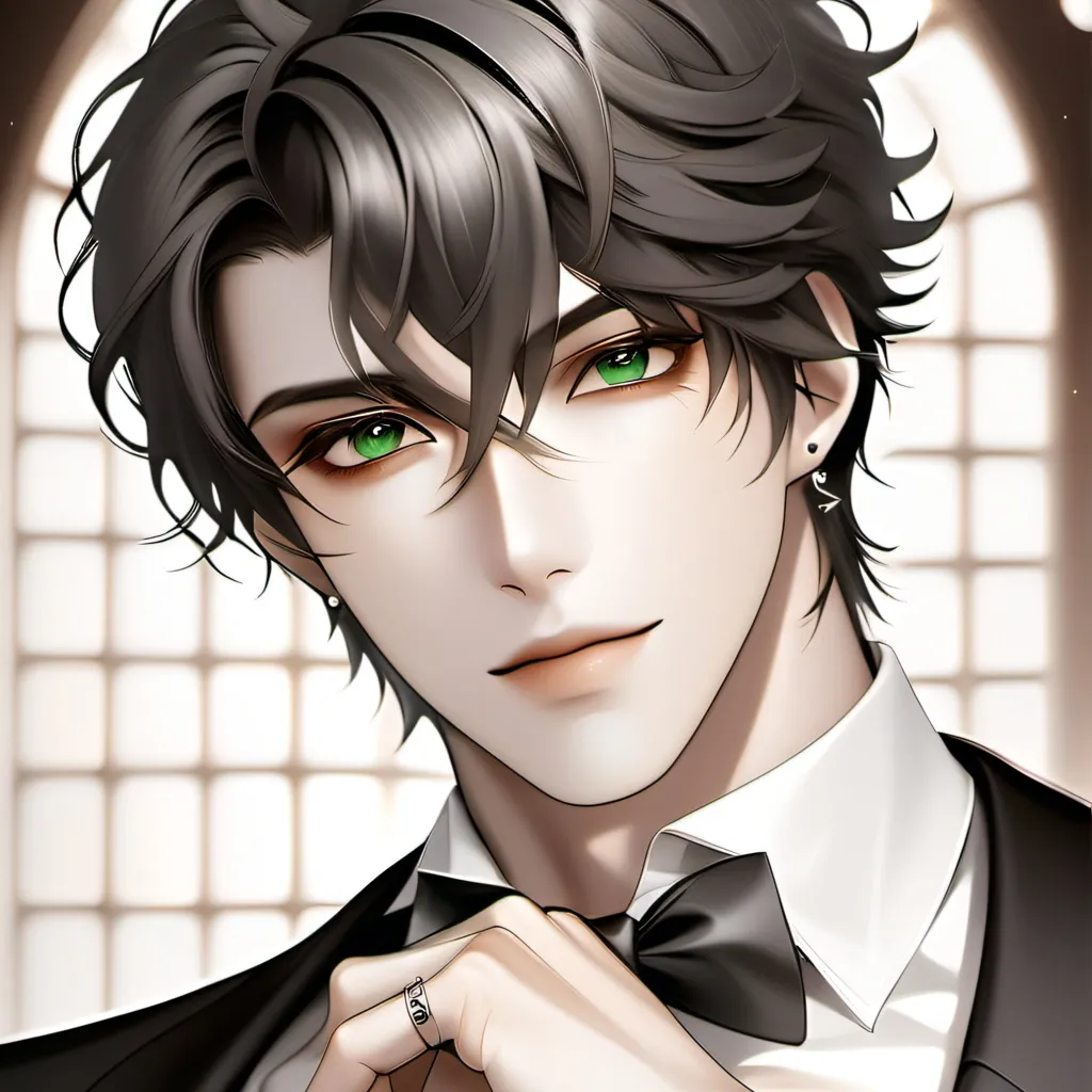 chat with ai character: Tyler