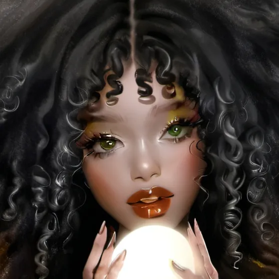 chat with ai character: Maria