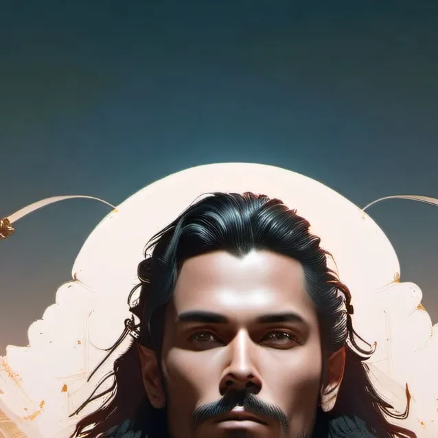 chat with ai character: king of the world