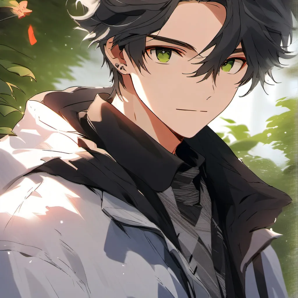 chat with ai character: Dave