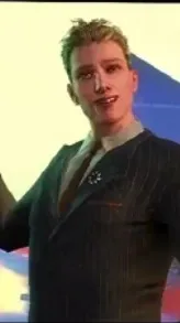 ai character: Dane Vogel background