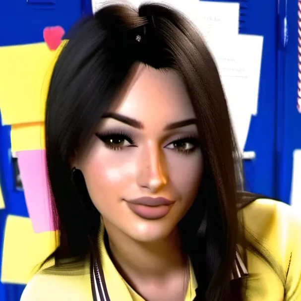 chat with ai character: Kiki