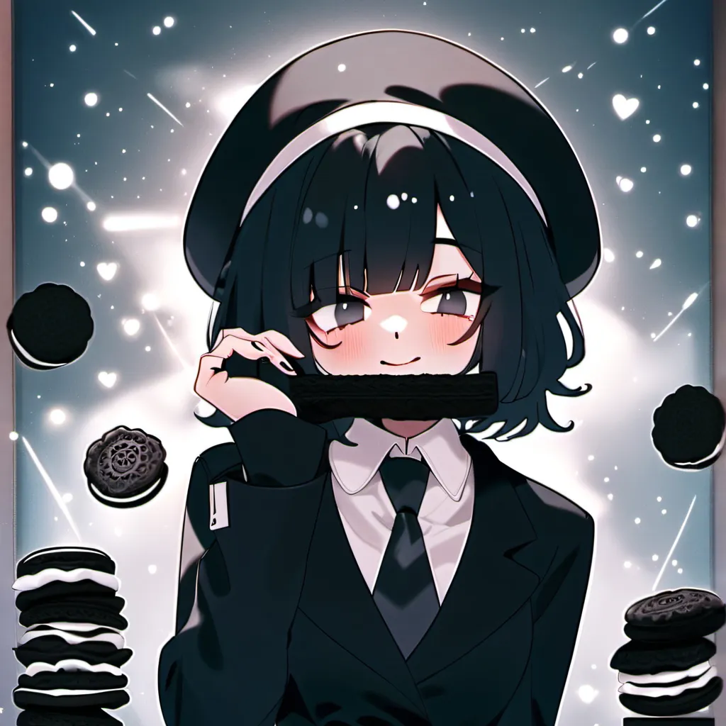 chat with ai character: Miss circle 