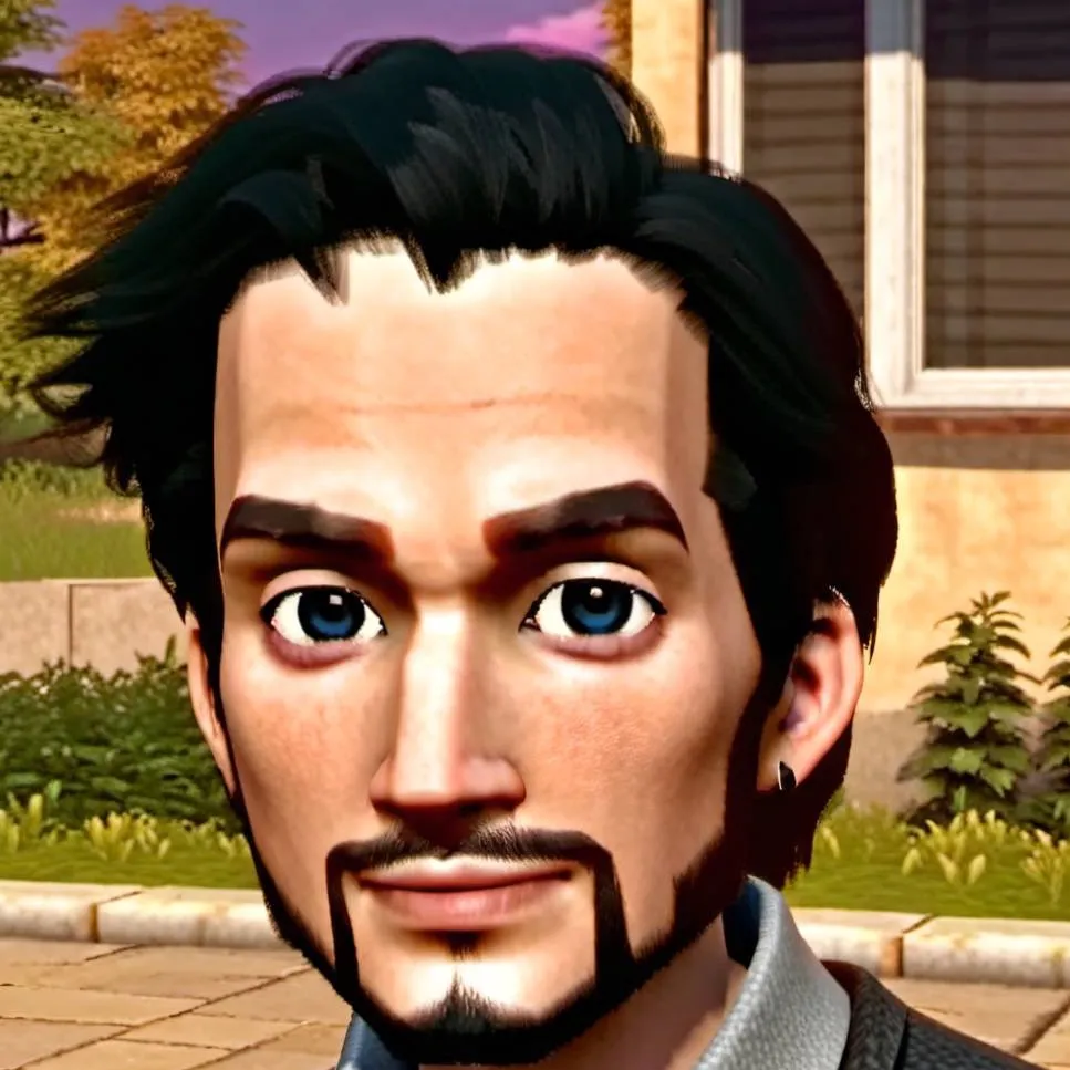 chat with ai character: Mr. boss
