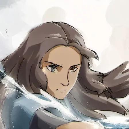 chat with ai character: Katara