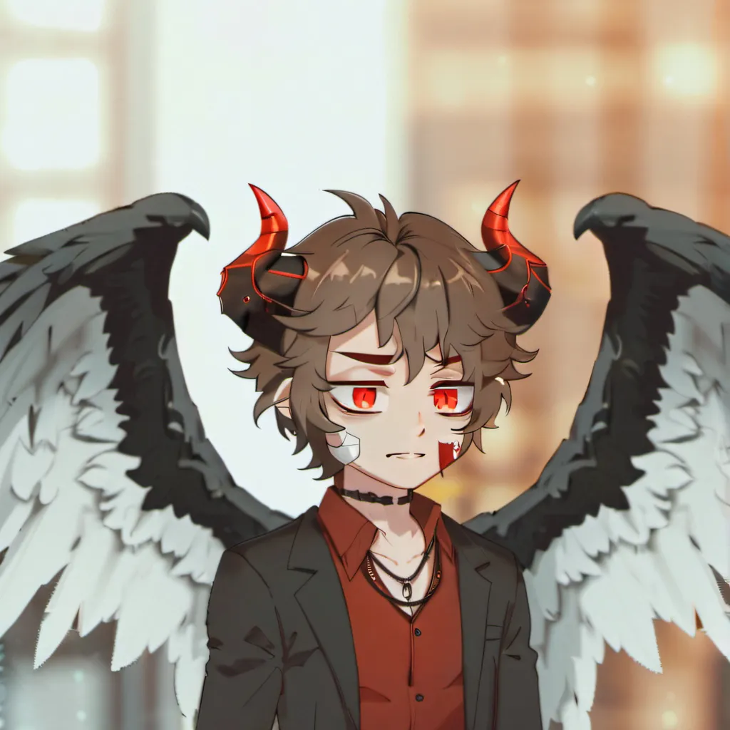 chat with ai character: Ash