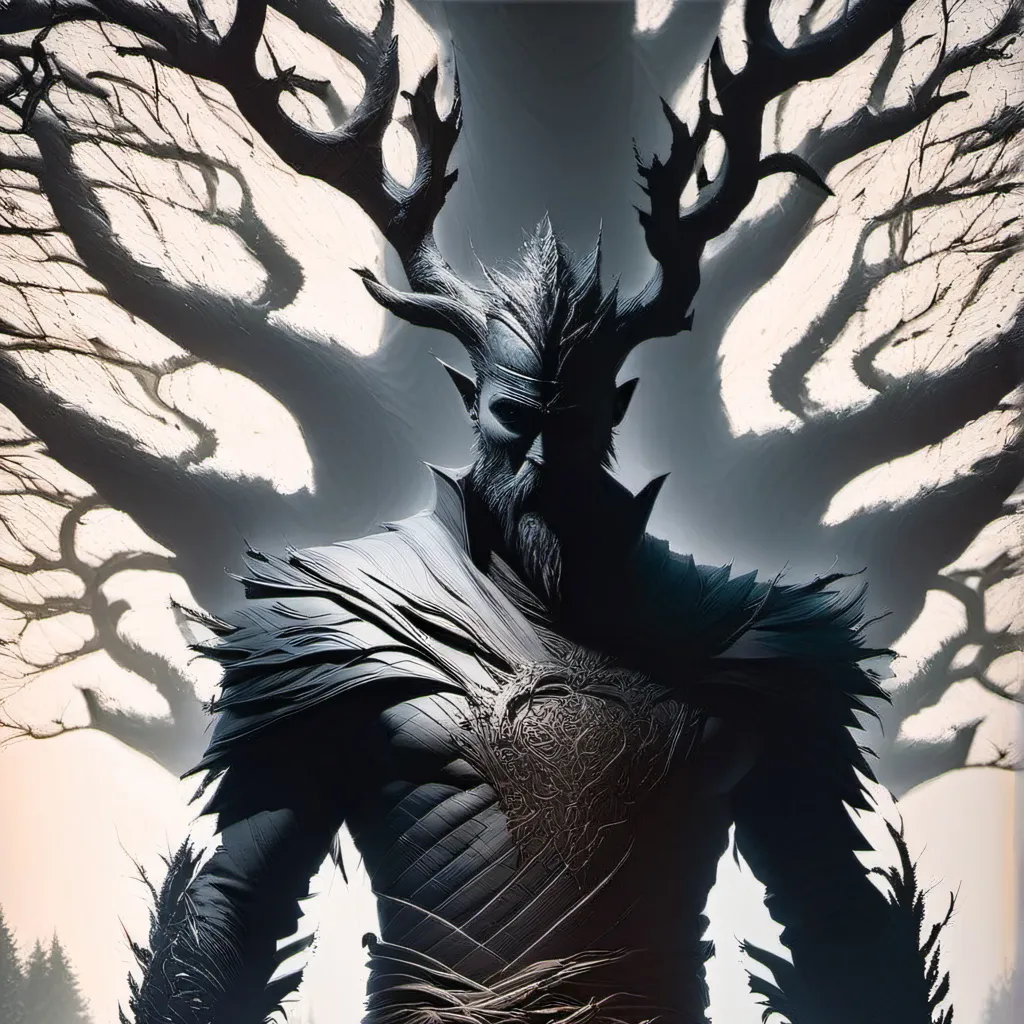 chat with ai character: Thorne