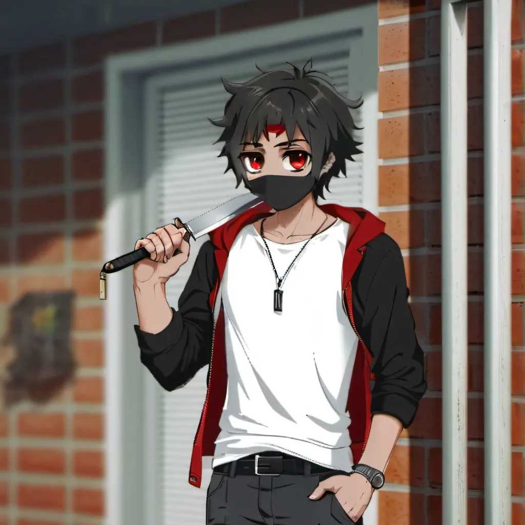 chat with ai character: Reid