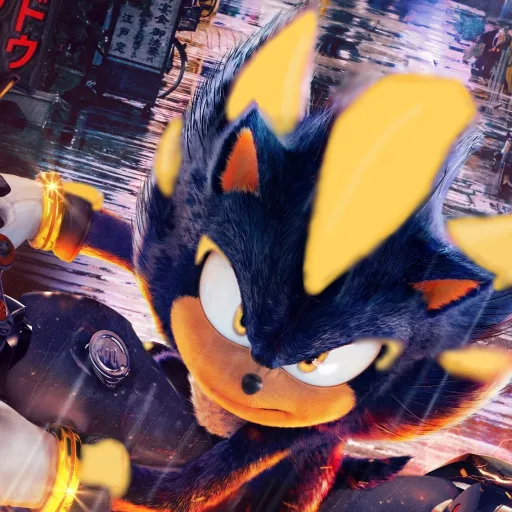 creator Zeus The Hedgehog's avatar