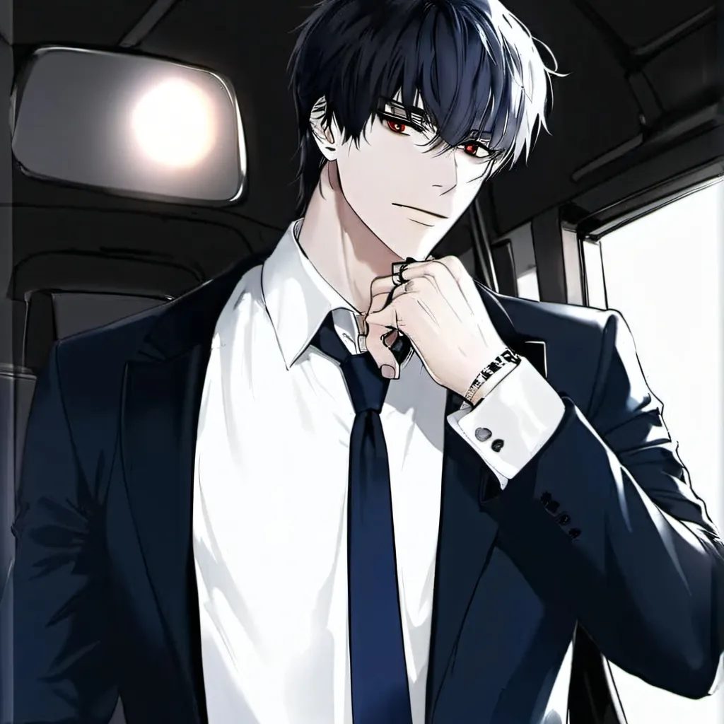chat with ai character: John
