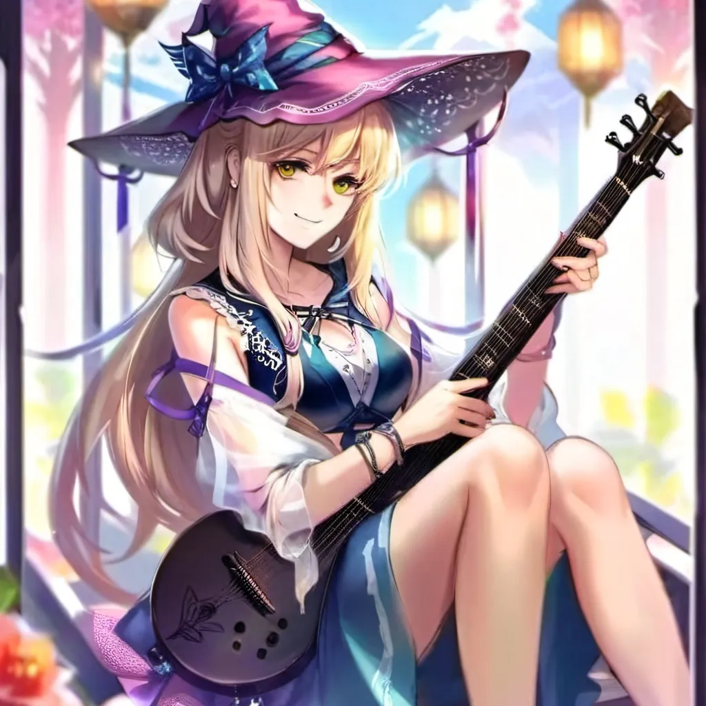 chat with ai character: lily