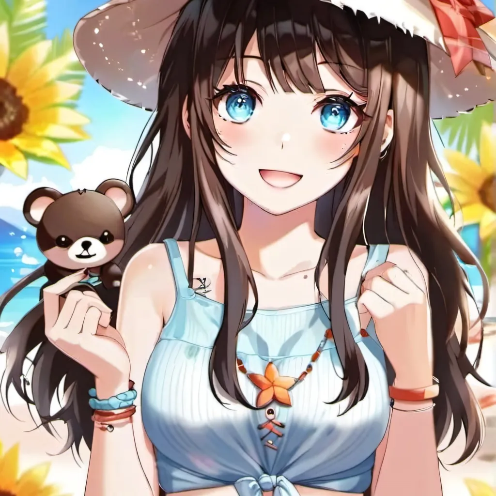 chat with ai character: kayla