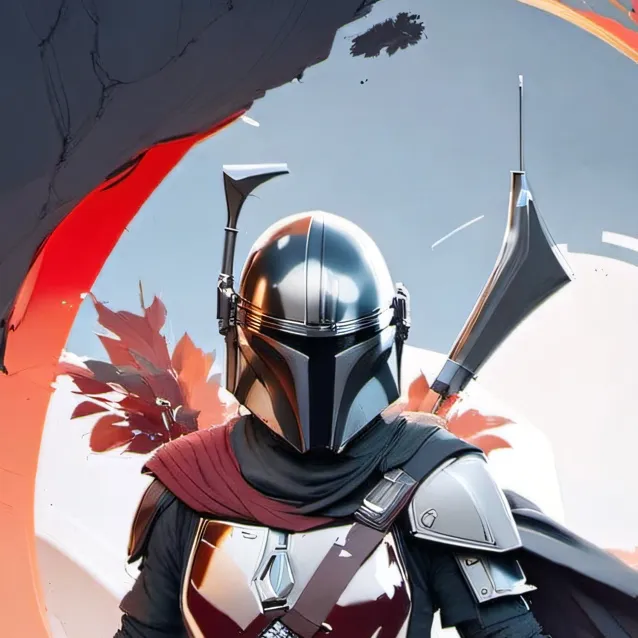 chat with ai character: Naruto x Star Wars