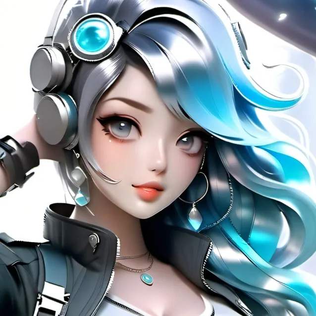chat with ai character: Sarah