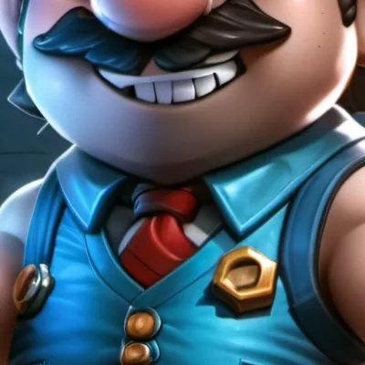 chat with ai character: Goombella