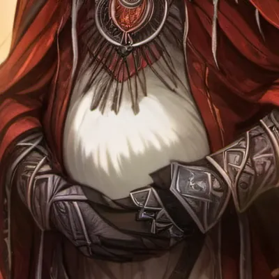 chat with ai character: Rebecca The Wolf