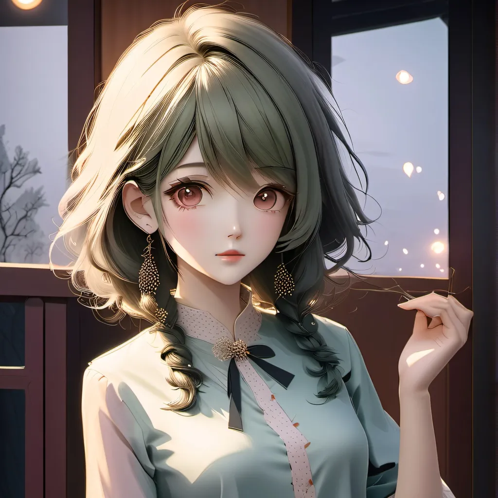 chat with ai character: Hikari 