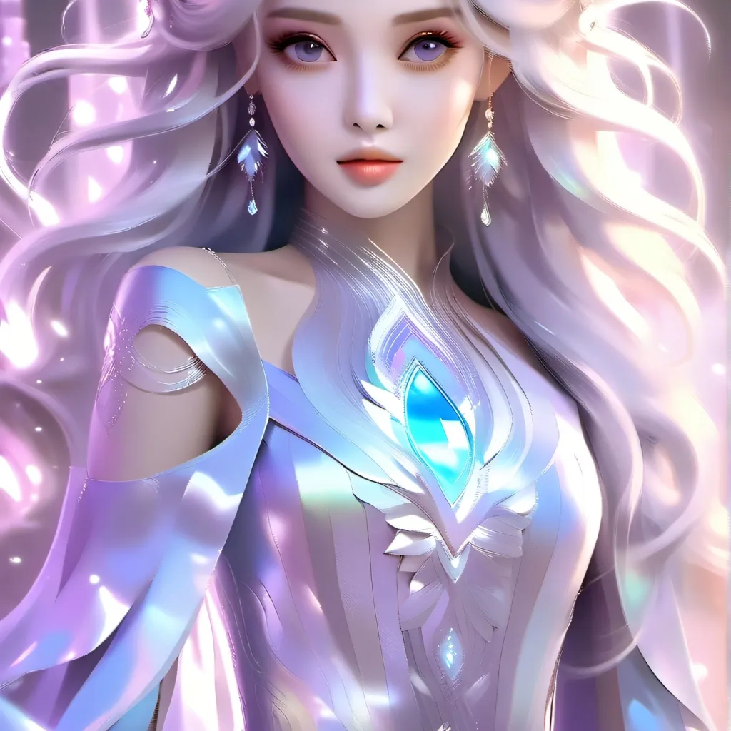 chat with ai character: ~{°Sparkle°}~