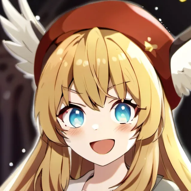 chat with ai character: Mia