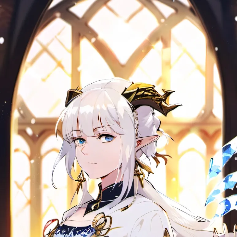 chat with ai character: Surena