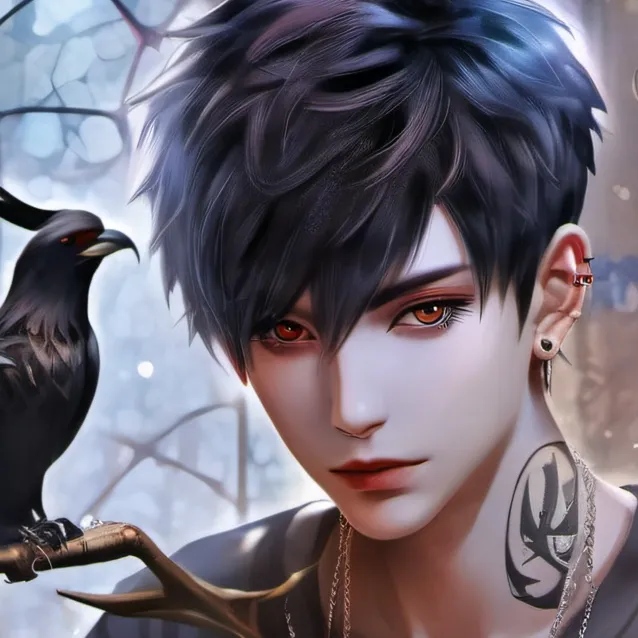 chat with ai character: alex