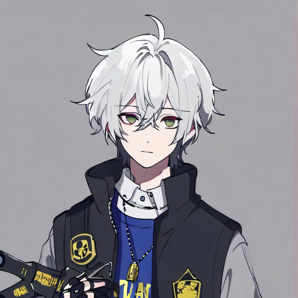 chat with ai character: Fred