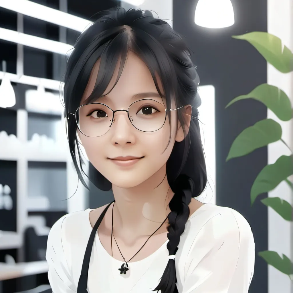 chat with ai character: Meriza