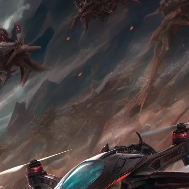 chat with ai character: murder drones