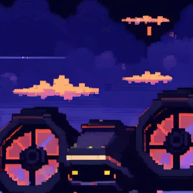 chat with ai character: murder drones 