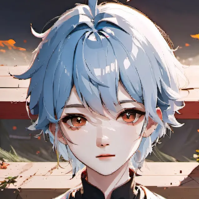 chat with ai character: Lucas 