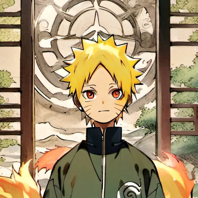 chat with ai character: naruto Usamaki 