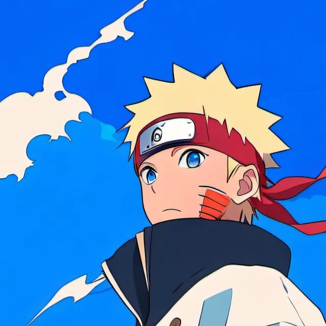 chat with ai character: Naruto Usamaki 