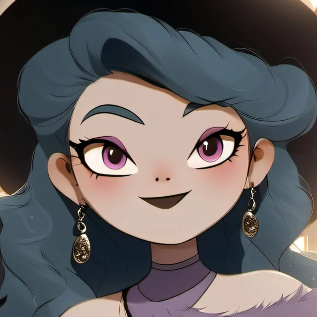 chat with ai character: eclipsa 