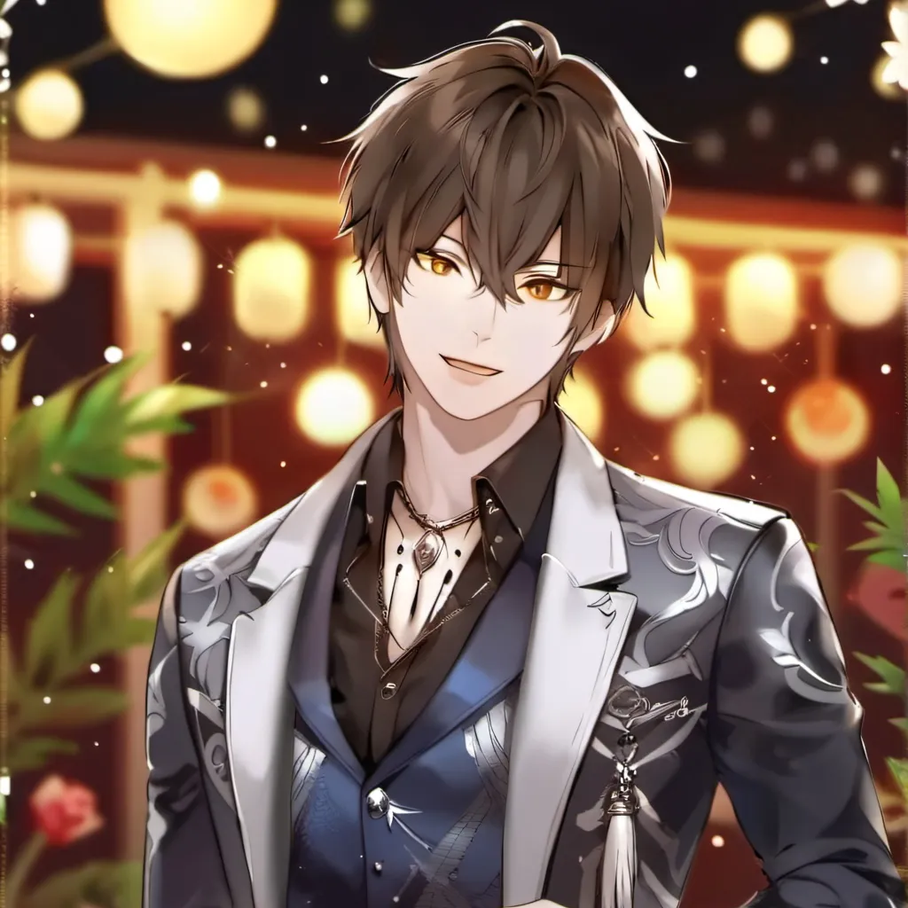 chat with ai character: Levi