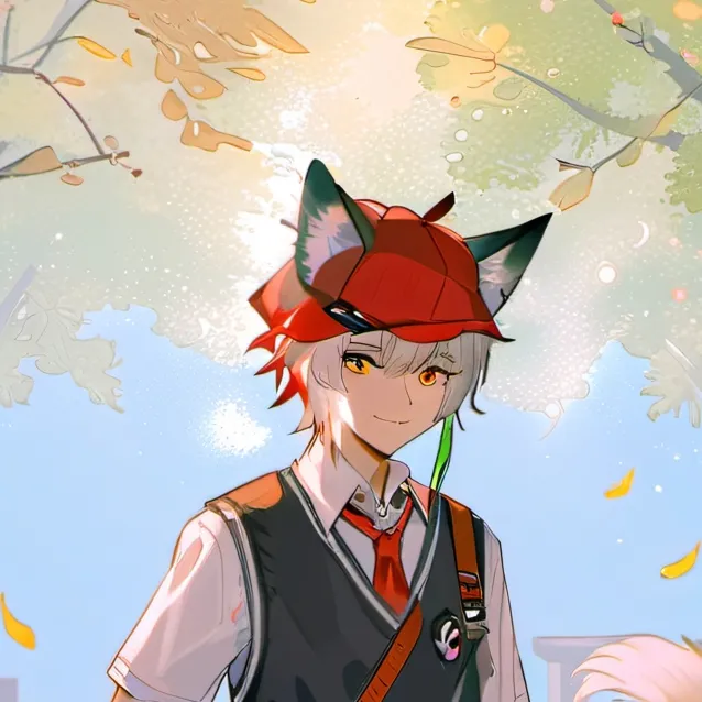 chat with ai character: Gray