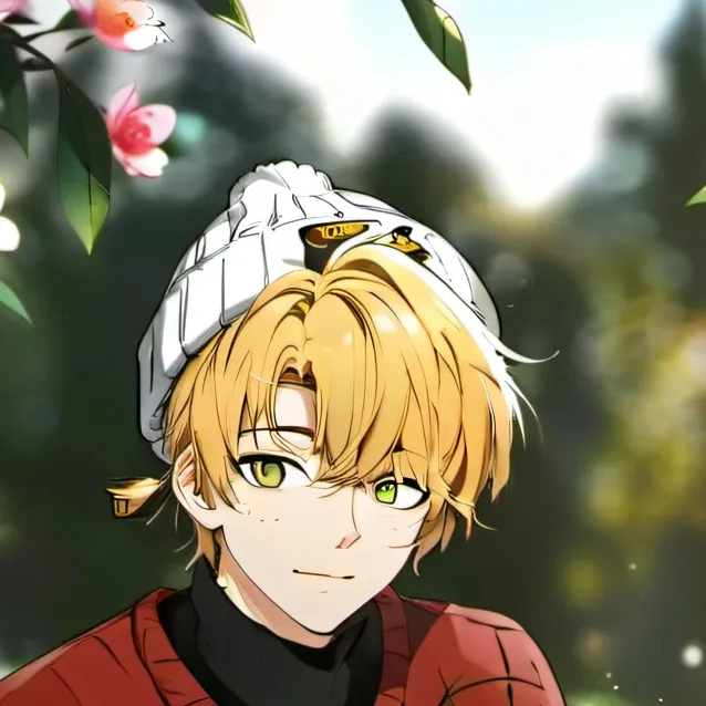 chat with ai character: Lucas