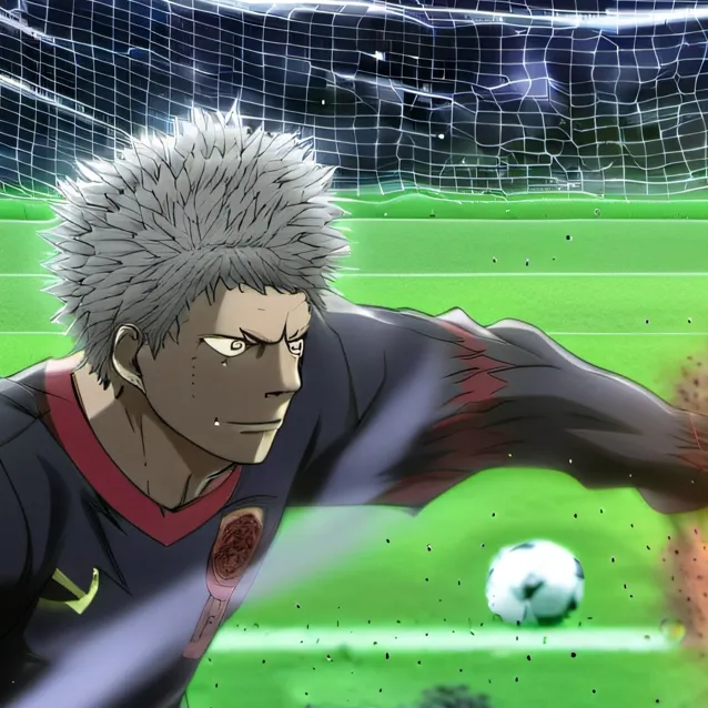 chat with ai character: Jujutsu Soccer 