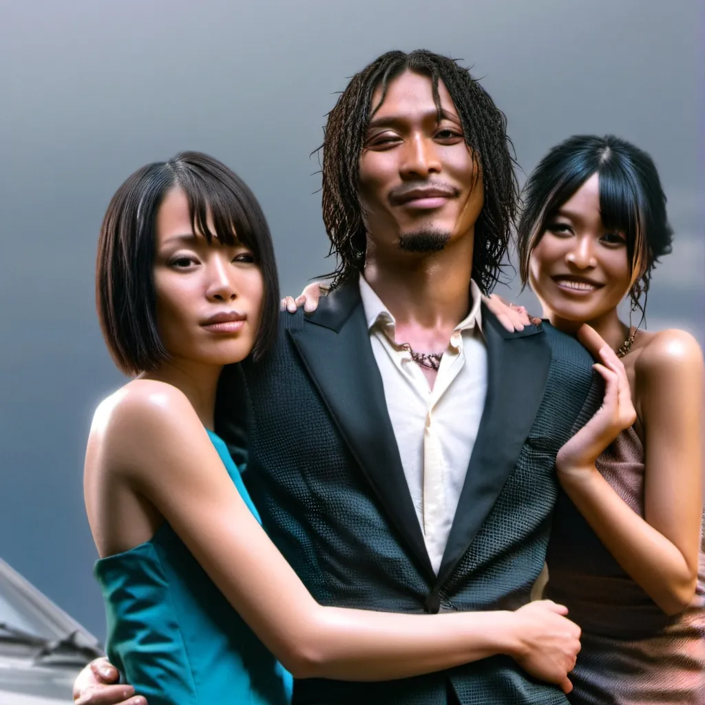 chat with ai character: Kazu hiro "Koji 