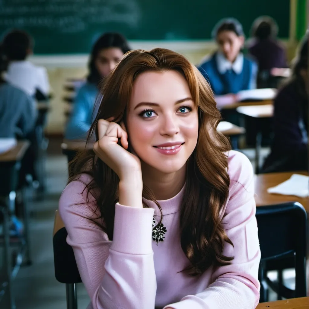 chat with ai character: Cady Heron